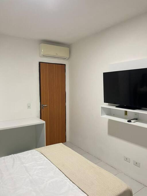 ベゼーホスFlat Fazenda Monte Casteloアパートメント エクステリア 写真