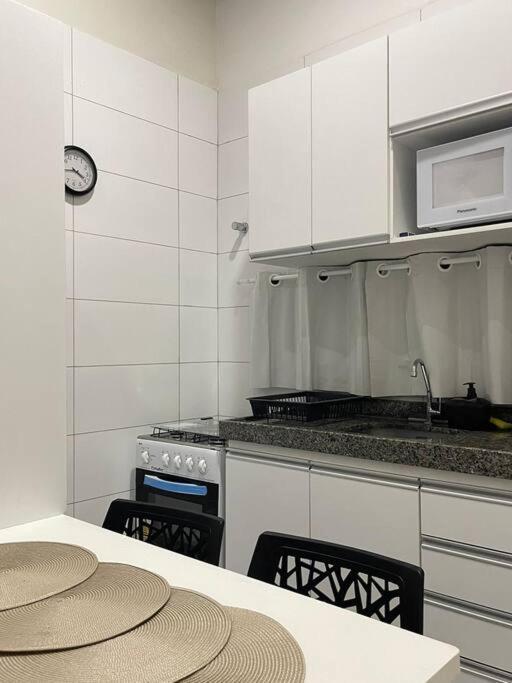 ベゼーホスFlat Fazenda Monte Casteloアパートメント エクステリア 写真