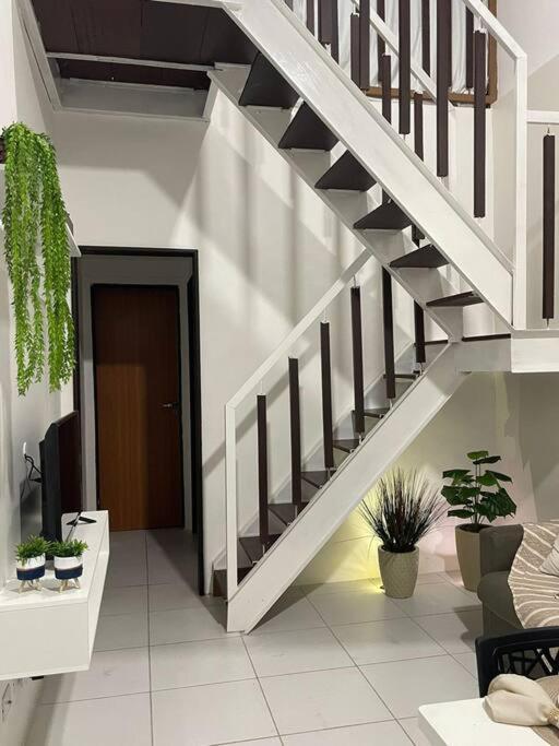 ベゼーホスFlat Fazenda Monte Casteloアパートメント エクステリア 写真